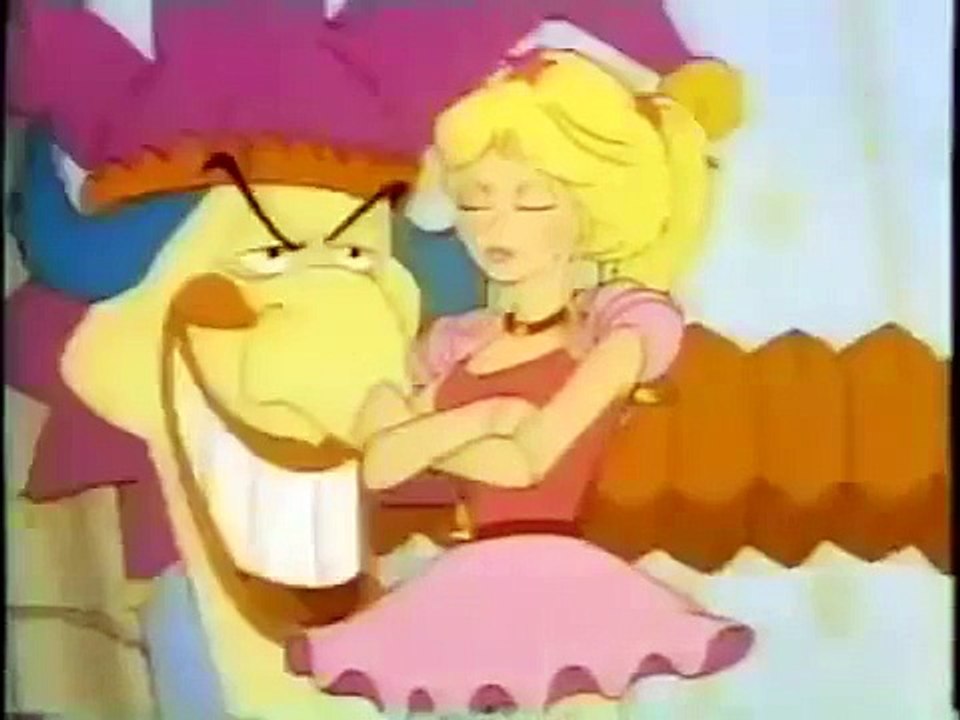 Tim Curry Sings 'Dance For Me' in The Steadfast Tin Solider - 1991