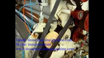 TKL N300 Continuous High Speed Toilet Paper & Kitchen Towel Production Line