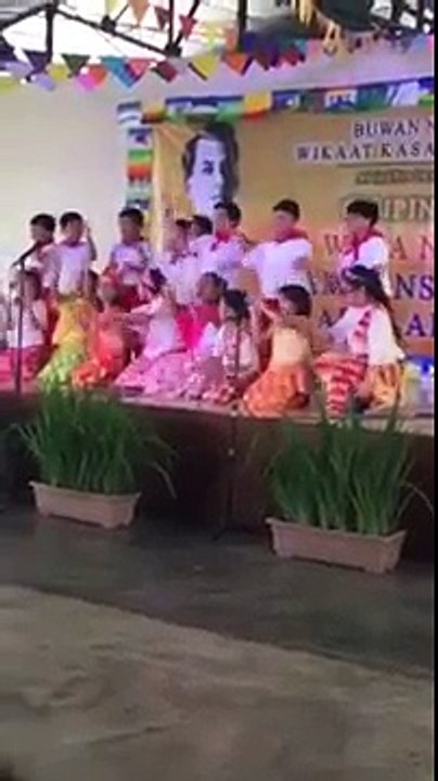 Pinoy ako Pinoy tayo (Tasia)