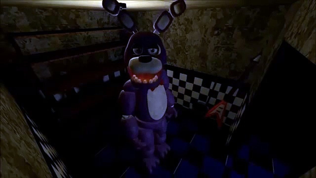 SFM FNAF   Bonnie the Bunny