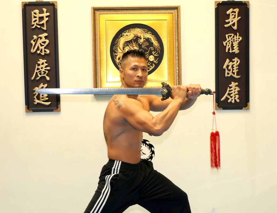 The Hidden Dragon - Sifu Freddie Lee - Freddie's Modern Kung Fu - Chicago, IL