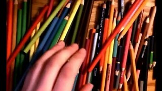 3 Marker/Colored Pencil Challenge.