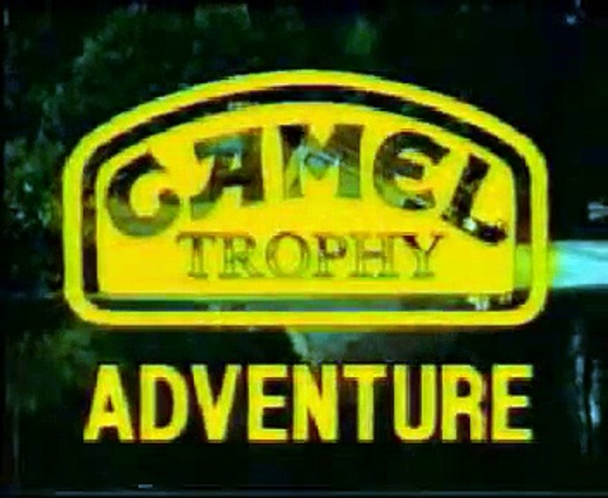 Camel Trophy intro