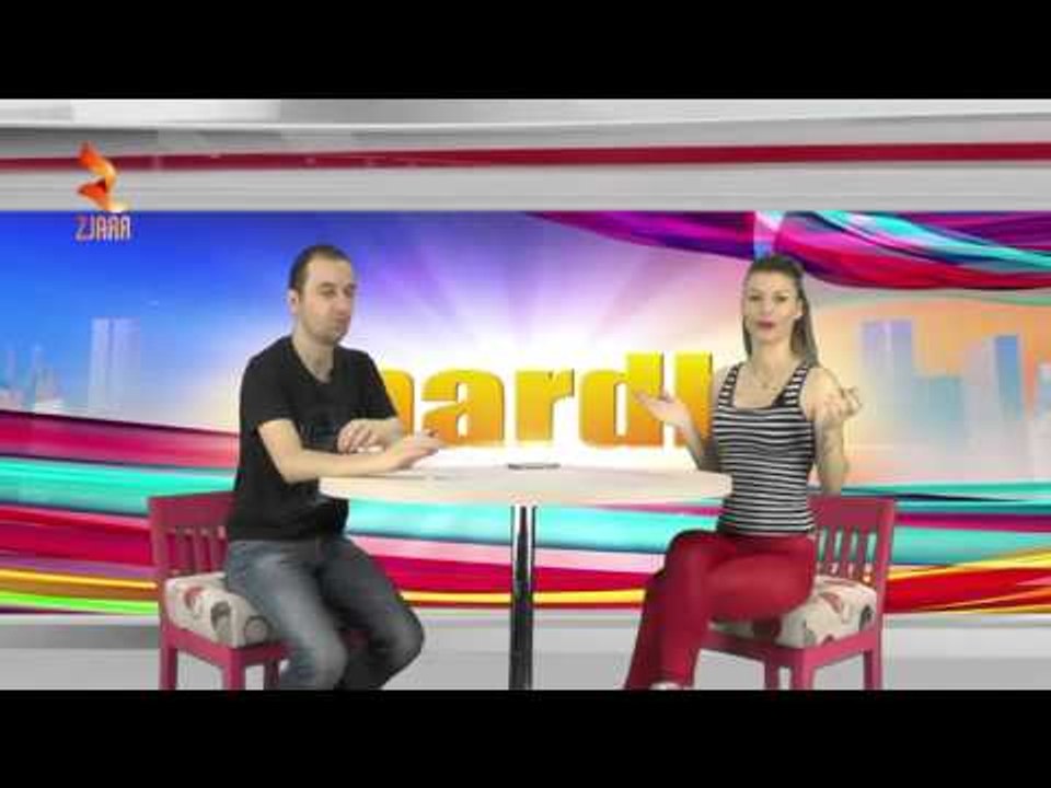 Zjarr Televizion:HAPJE