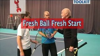 Mental Skills Training for Tennis (Accept & Move on)