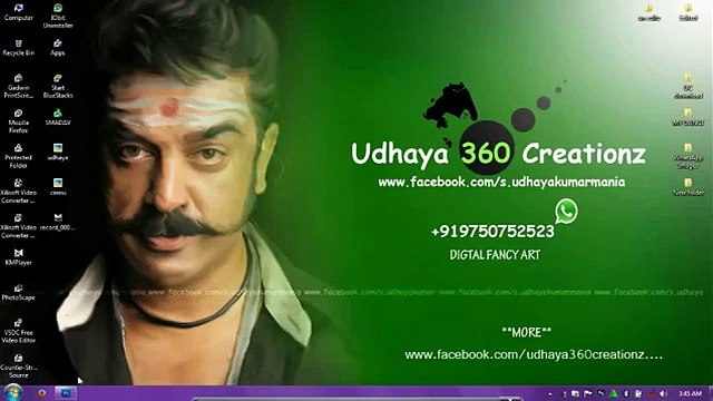 Adobe Photoshop CS5 How To Remove Text From Pic + Digtal Colouring Effect ?