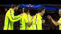 Messi • Suarez • Neymar // MSN TRIO 2015-16