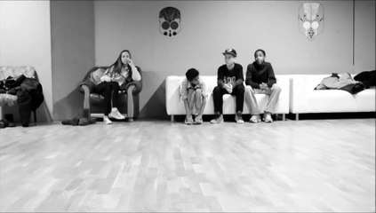 Breakin Point Dance Crew PRACTICE - Inez Sinclair