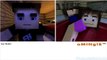 Minecraft On OMEGLE! © Contains Scenes for 14+