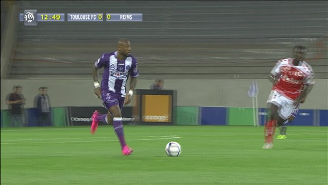 Kana-Biyik, la percée de murs adverses de notre Bricol'Boy