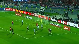 Epic Skills Messi   Huge Chance Higuain   Chile vs Argentina Final Copa America 2015 HD