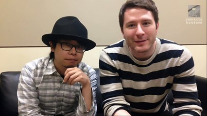 Owl City Radio Interview in Tokyo 2015/05/28