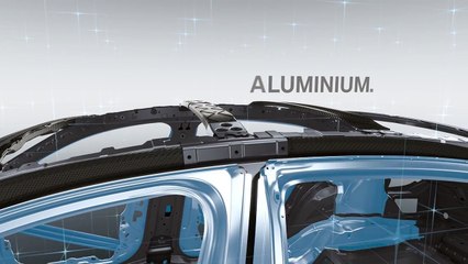 BMW Lightweight CFRP - BMW 7 Series PreDrive Miramas - BMW Group