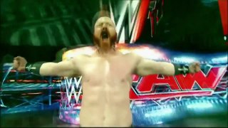 WWE 2015 - Sheamus 4th TITANTRON (Extended) [HD] + New Theme Song