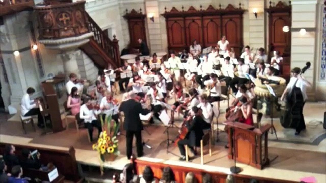Pirates of the Caribbean Orchestra Medley.m4v