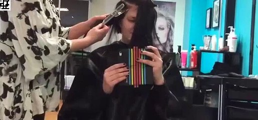 Long haired girl no more [Full Episode]