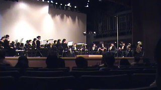 The Moanalua High School Symphonic Wind Ensemble- Turandot (トゥーランドット)