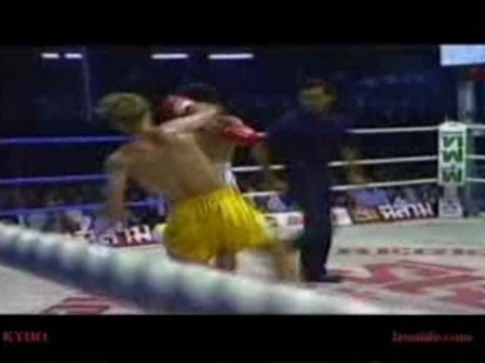 Ramon Dekkers Highlight