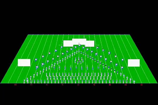 Marching Band Drill - A Band Directors Perspective