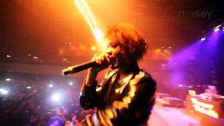 The Long Live A$AP Tour, ft. A$AP Rocky, Danny Brown, & Schoolboy Q - Noisey Raps - Episode 1