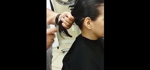 Super quick a-line bob [Full Episode]