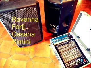 Andrea Massaroli canta When a man loves a woman - Piano bar Ravenna