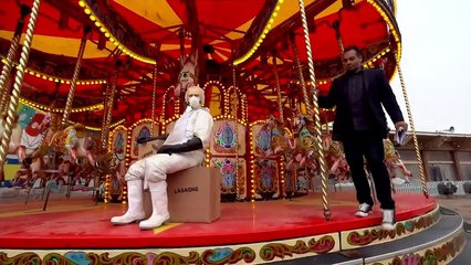 Exploring Dismaland: Banksy’s Dark and Dystopian Art Wonderland 🎨