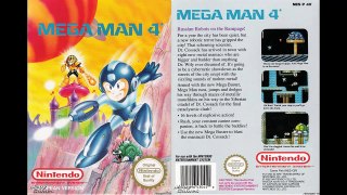 Megaman 4 Nes Music - Ringman