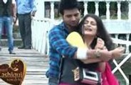 ishani ko bacha ne main Ranveer ko Chot -  14 september 2015 - Meri Aashiqui Tum Se Hi