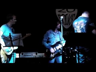 HEADCASE at 20 Rocks open jam 17th June, Anorak, (by Gregor Philp)