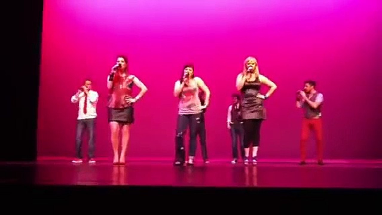 The Swingle Singers 'All The Swingle Ladies'