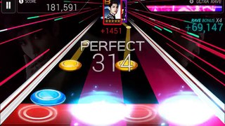 SuperStar SMtown TVXQ Rise As One (Hard)