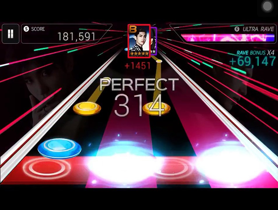 SuperStar SMtown TVXQ Rise As One (Hard)