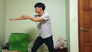 TVXQ(동방신기) - 여행기 (choreography ) | By Jinbok Kang