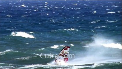 Víctor Fernández en la final simple de Pozo Izquierdo 2011 (PWA)
