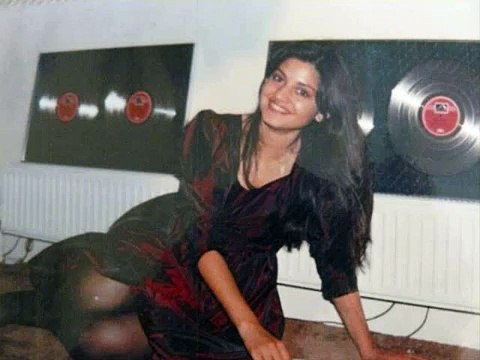 Aag Dede Aag Lele (Aag) - Nazia Hassan