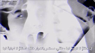 TVXQ - Vertigo  ( Arabic sub )