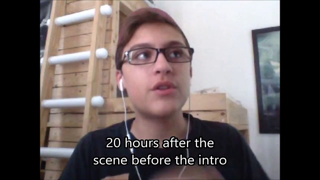 Xavi the Nerd talks about: his new computer