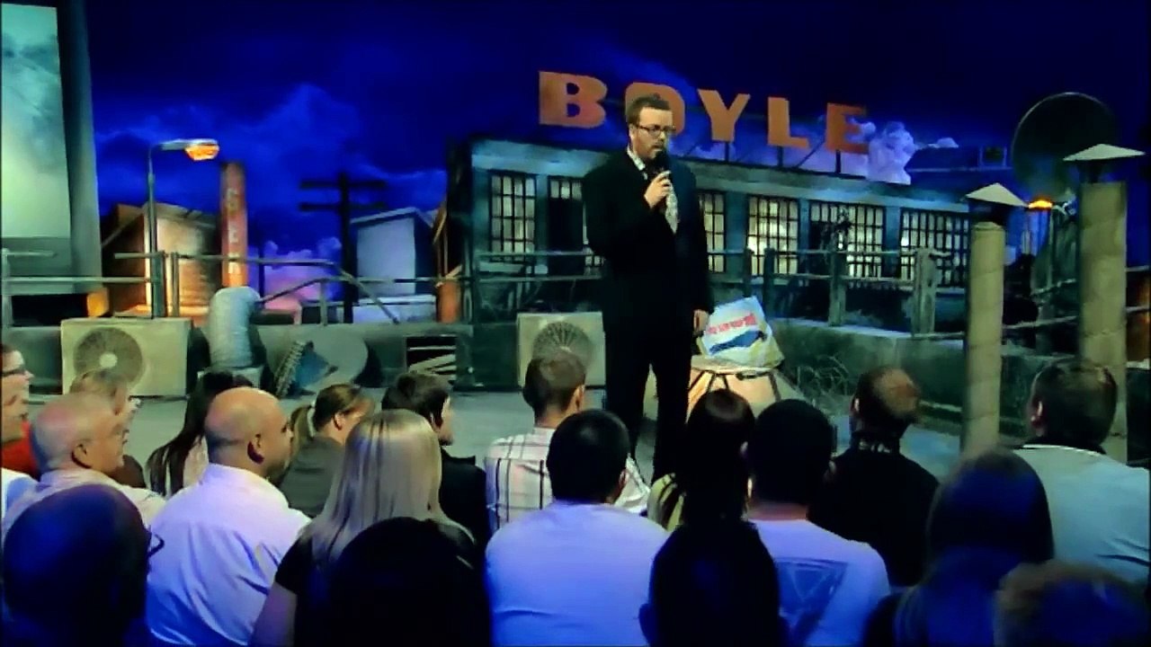 Best of - Frankie Boyle's Tramadol Nights 3 of 3