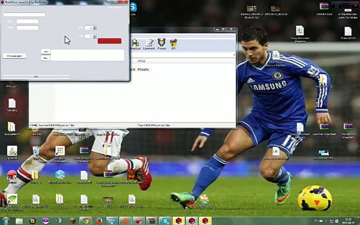 Jak pobrać minecraft pokechest