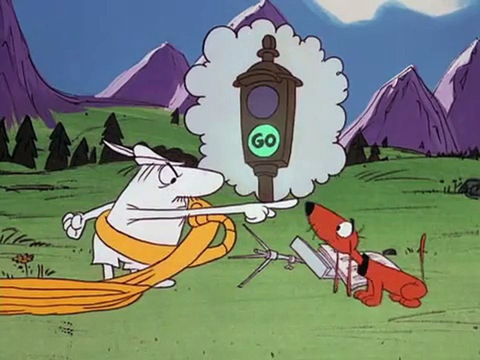 The Pink Panther Show Episode 65 - Pink Tuba-Dore