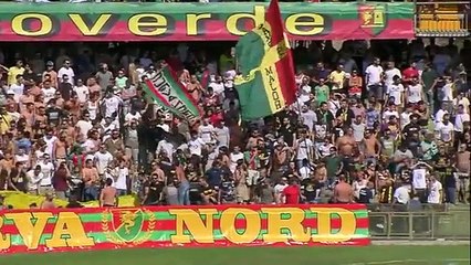 Ternana 1-1 Cagliari highlight and all goals 12.09.2015 Serie B