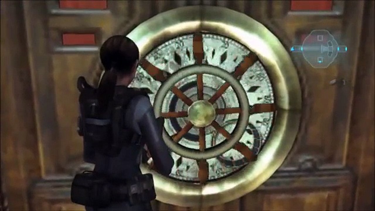 Resident Evil Revelacion - "Sin Comentarios"- El Regia Solis - PC Esp - Pt 10