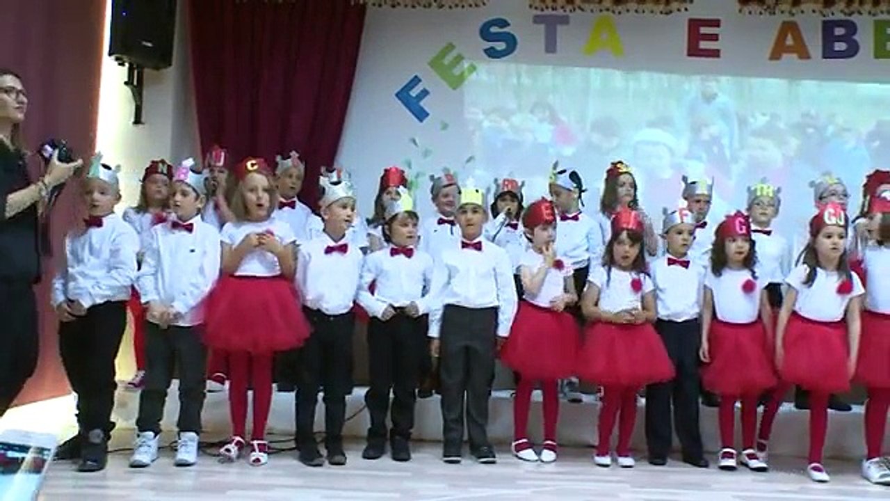 ISP FESTA E ABETARES