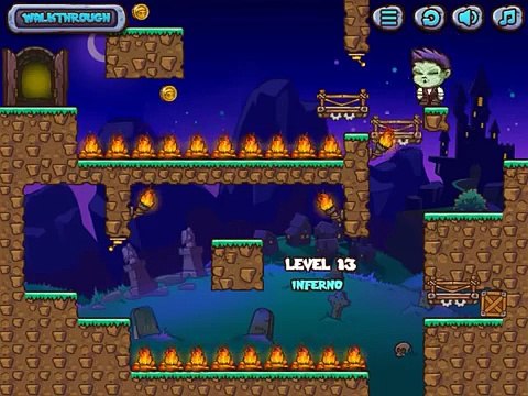 Зомби Игра ( безголовый зомби) ( headless zombie )