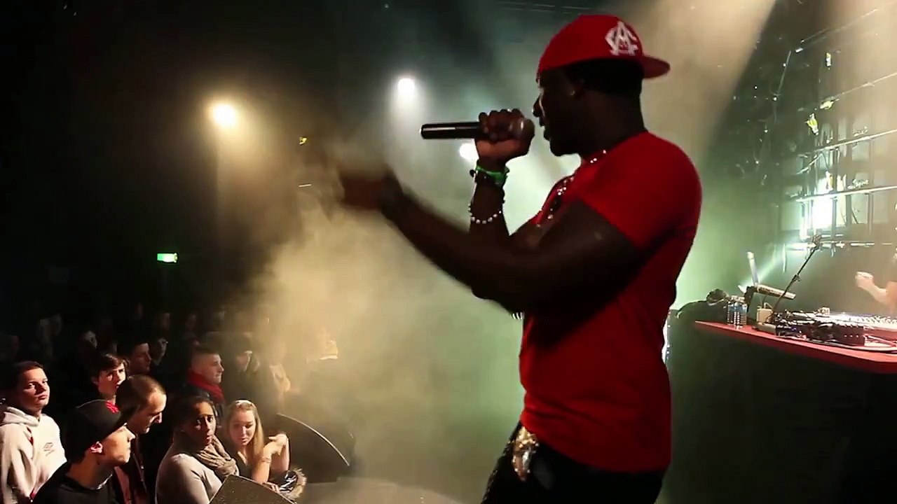 SINIK en concert à Nancy