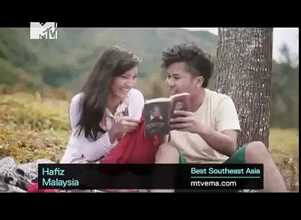 Sarah Geronimo - Best Southeast Asia Act Nominee - MTV EMA 2013 (MTV Europe Music Awards)