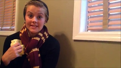 Harry Potter and the Burn Book - Mean Girls Parody