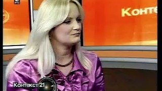 Ivana Kuzmanović - RTS2 - Kontekst 21- 31.03.2011.