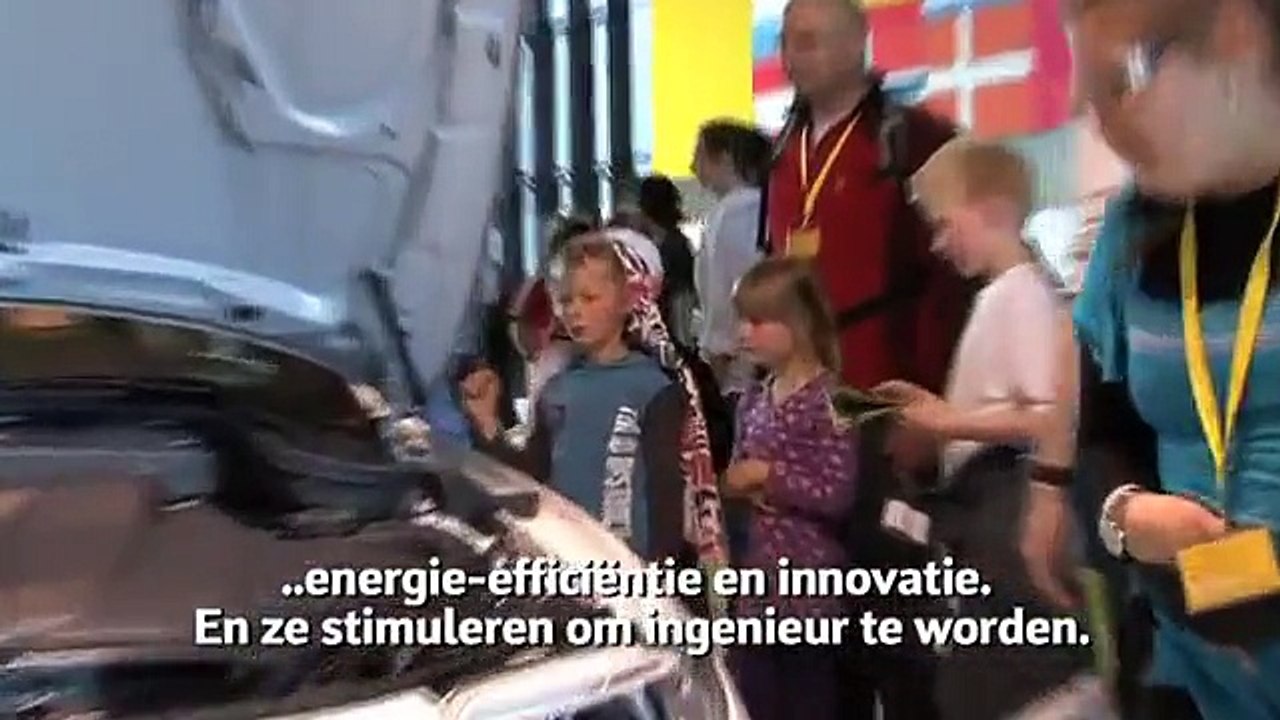 H/TV @ Shell Eco-marathon 2012
